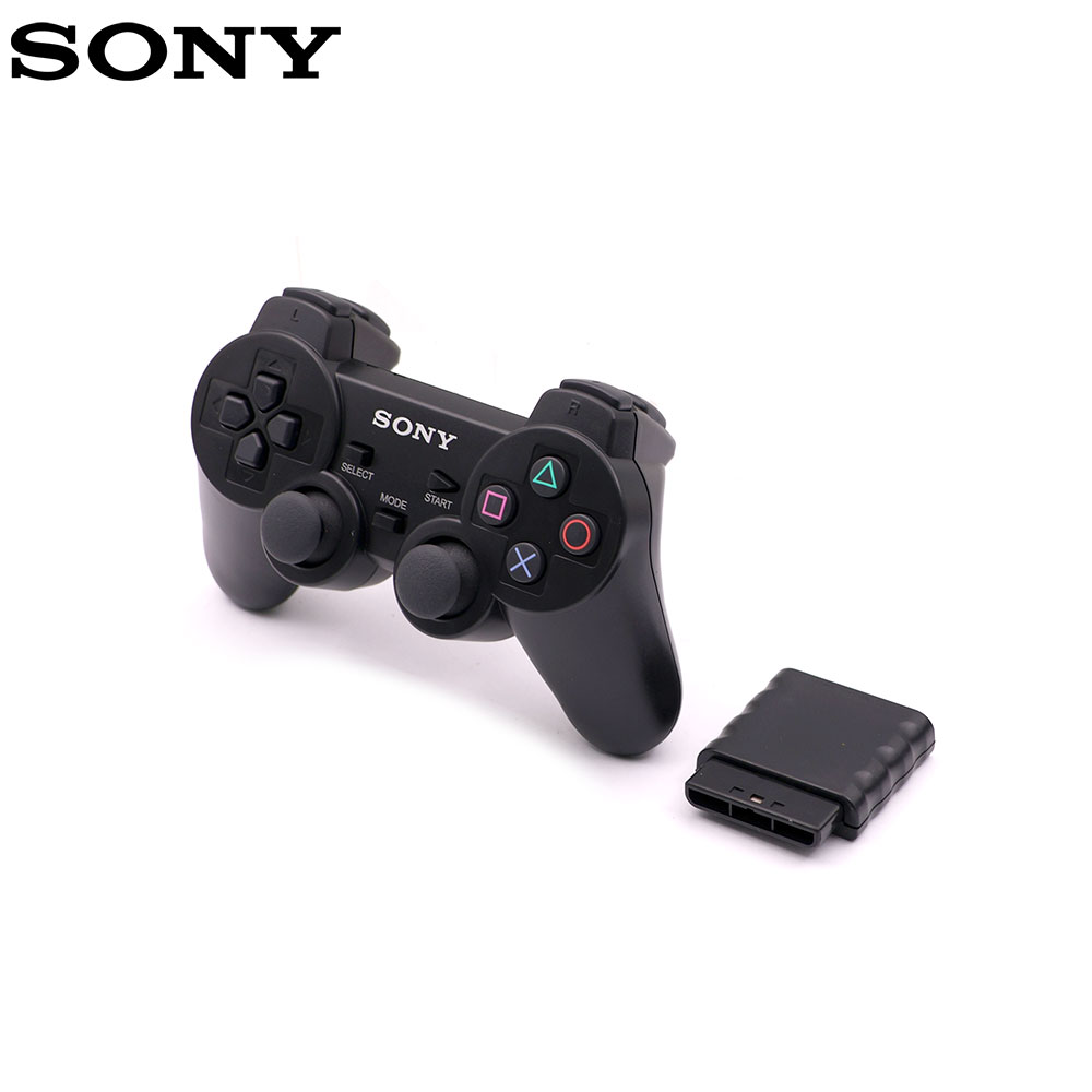 PS2 Accessories | Joystick | Wireless
