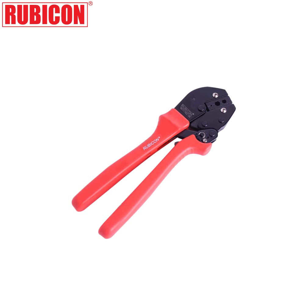 Crimping Tool | Coaxial | RG-58 & 59 & 62 | Rubicon - RKY-162-04