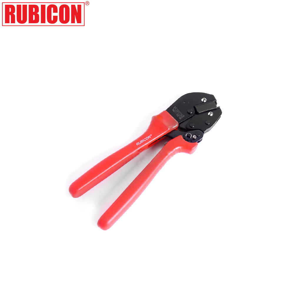 Network Tools | Crimper | 8-Pin | Rubicon RKY-162-06