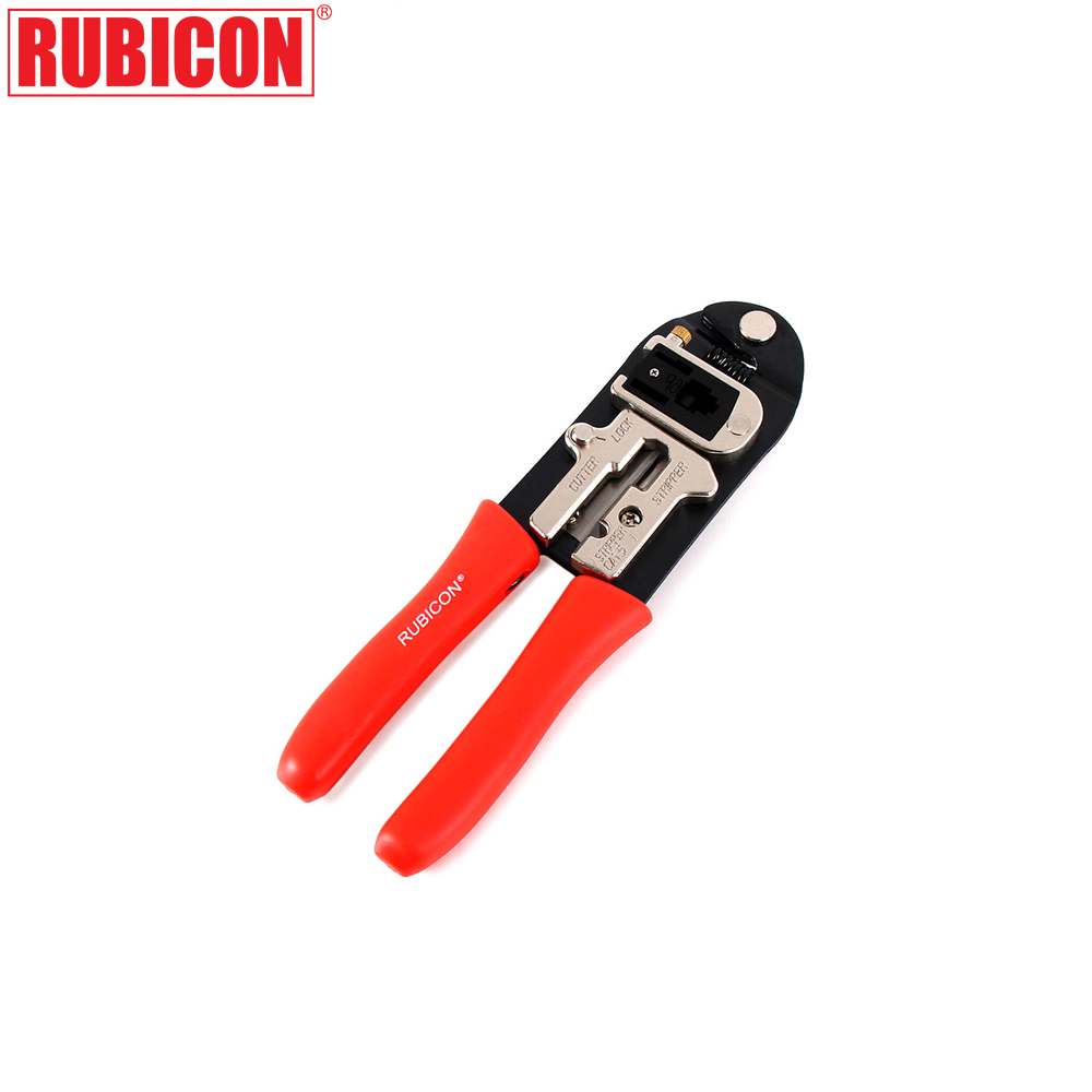 Network Tools | Crimper | 6-Pin | Rubicon RKY-368-6