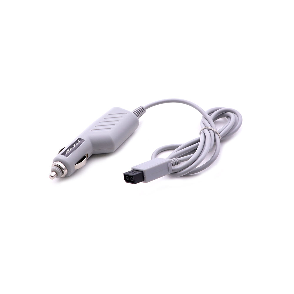 Wii Accessories | Car Charger 