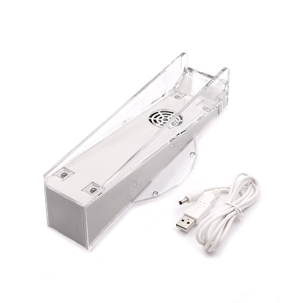 Wii Accessories | Fan & LED | Portable