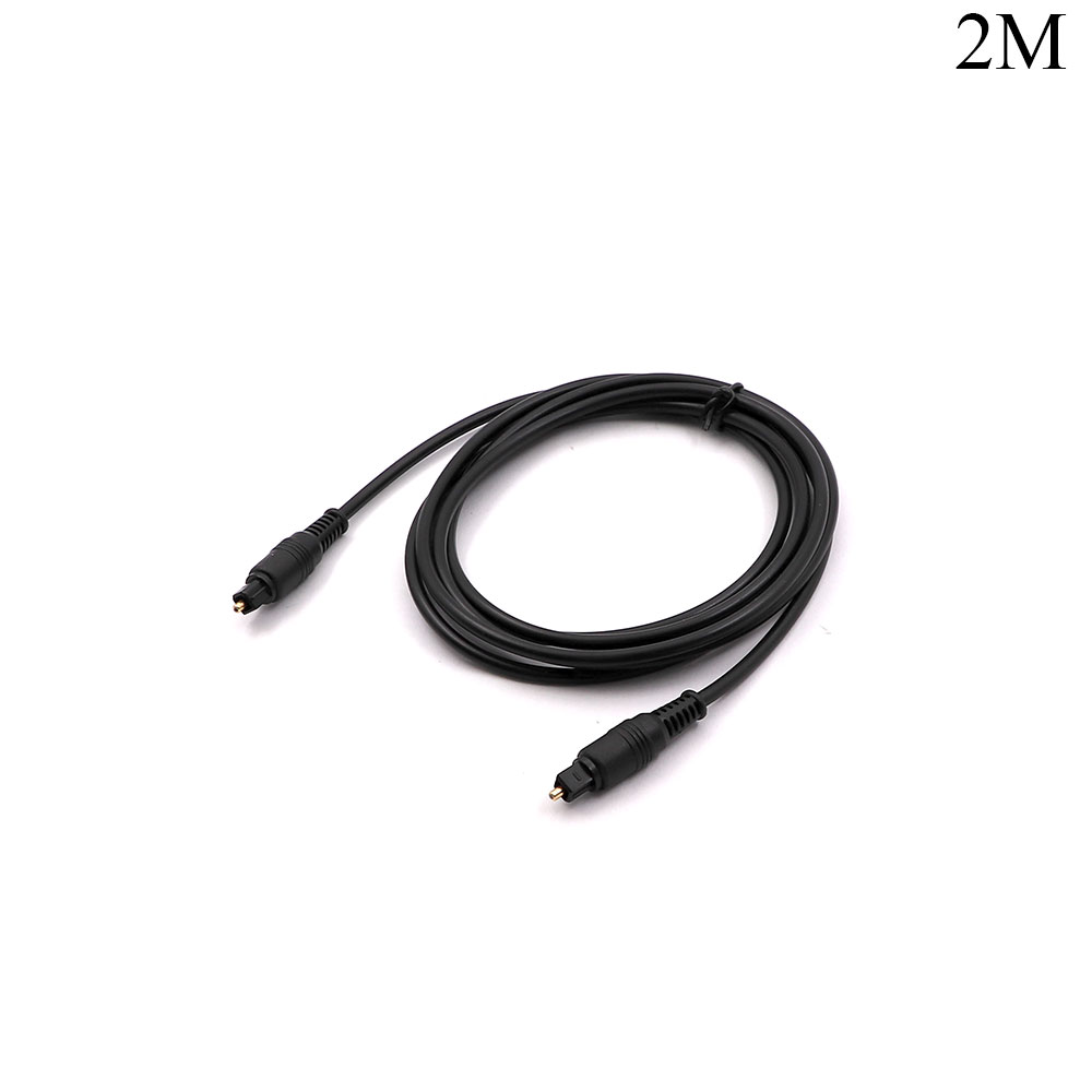 Audio Cable | Toslink | Male - Male | 2M