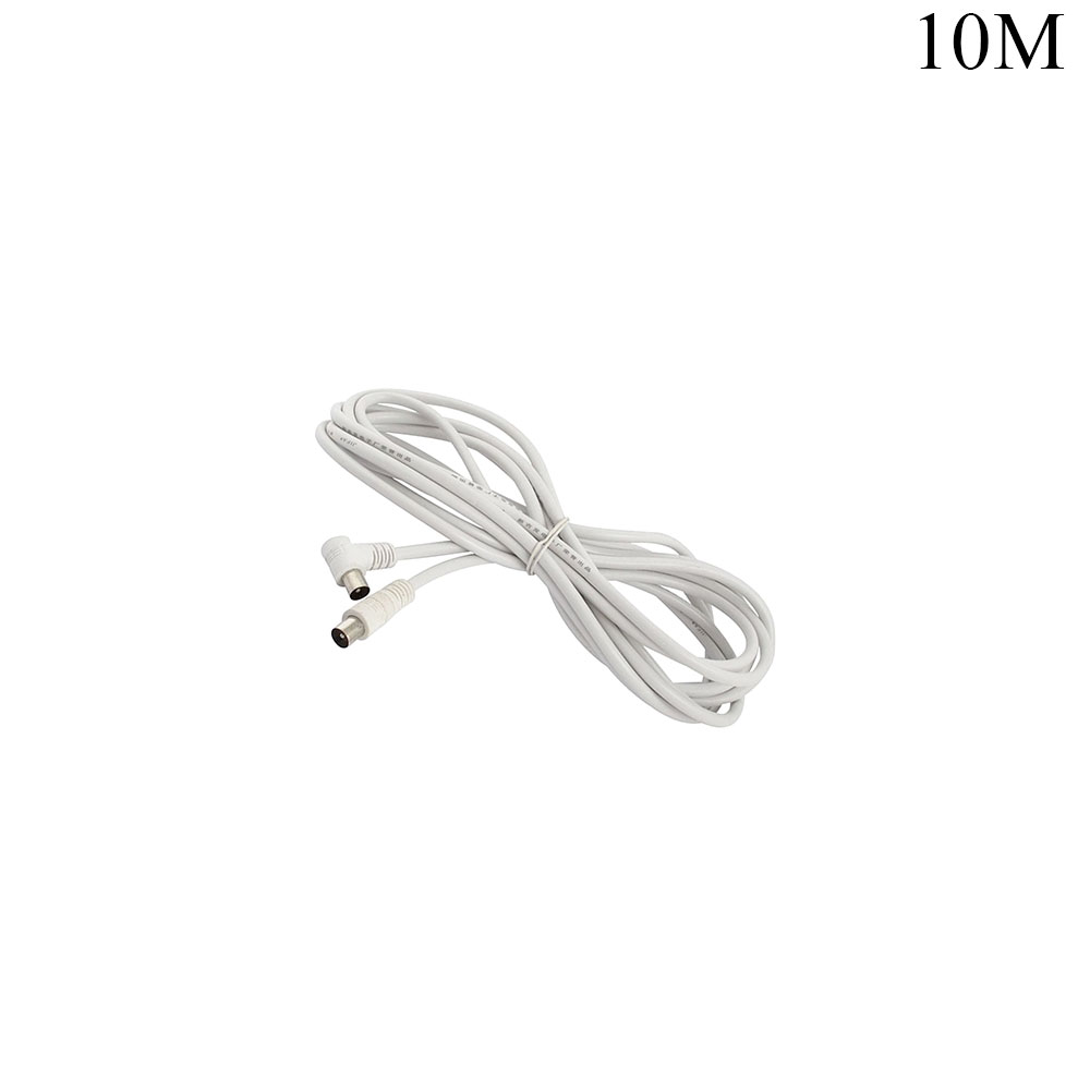 Audio & Video Cable | RF Male - RF Male | 10M