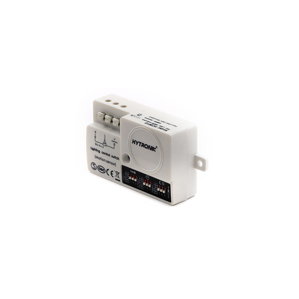 Motion Sensor | Microwave | Control Switch | 1000W | 30-150 Degree