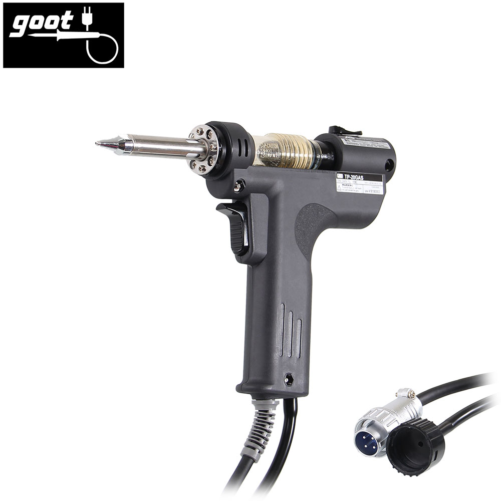 Desoldering Station | Gun | TP-200AS | Goot