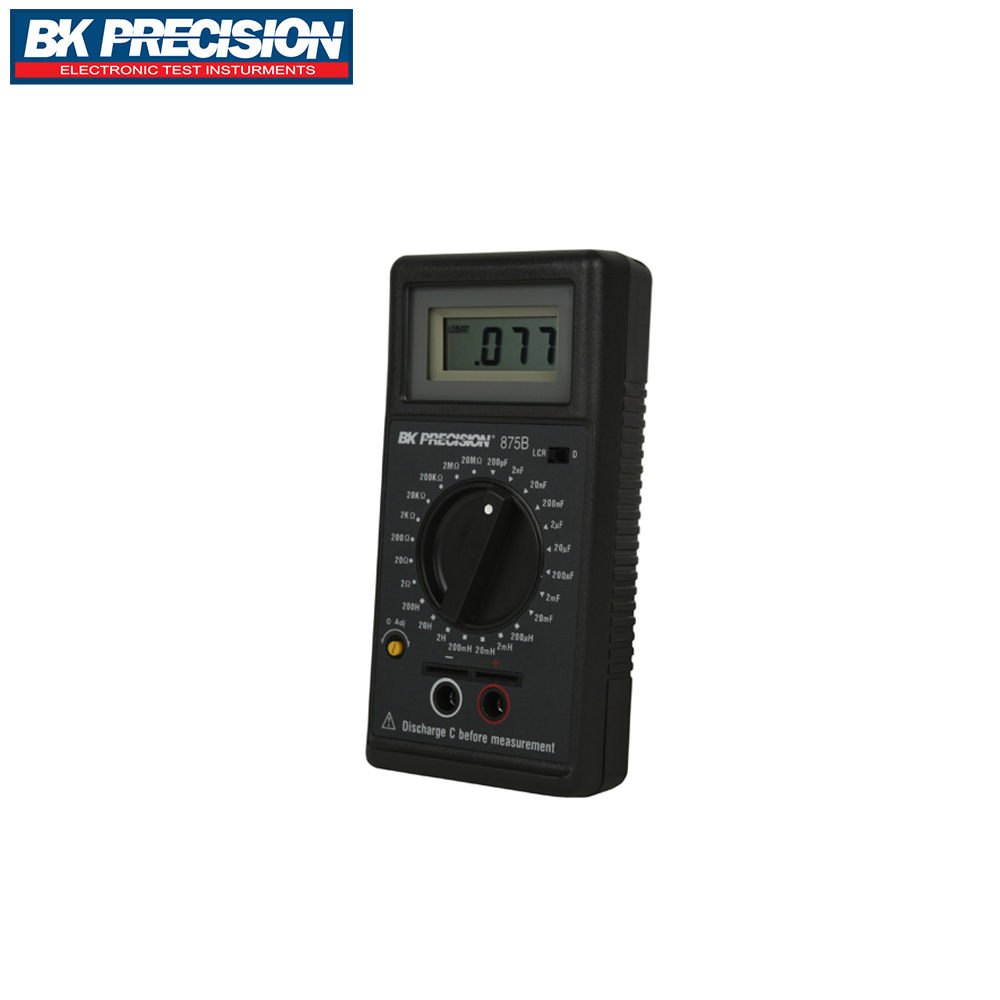 Test Measurement | LCR Meter | B&K 875B