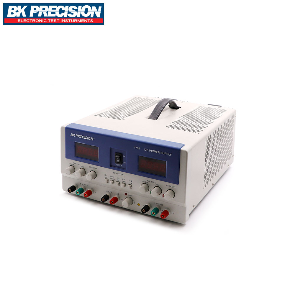 Power Supply | Variable DC | Digital | 35V 3A & 5A | B&K BK 1761