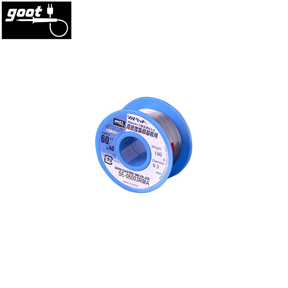 Solder Wire | 100g | 60% | 0.3mm | Goot