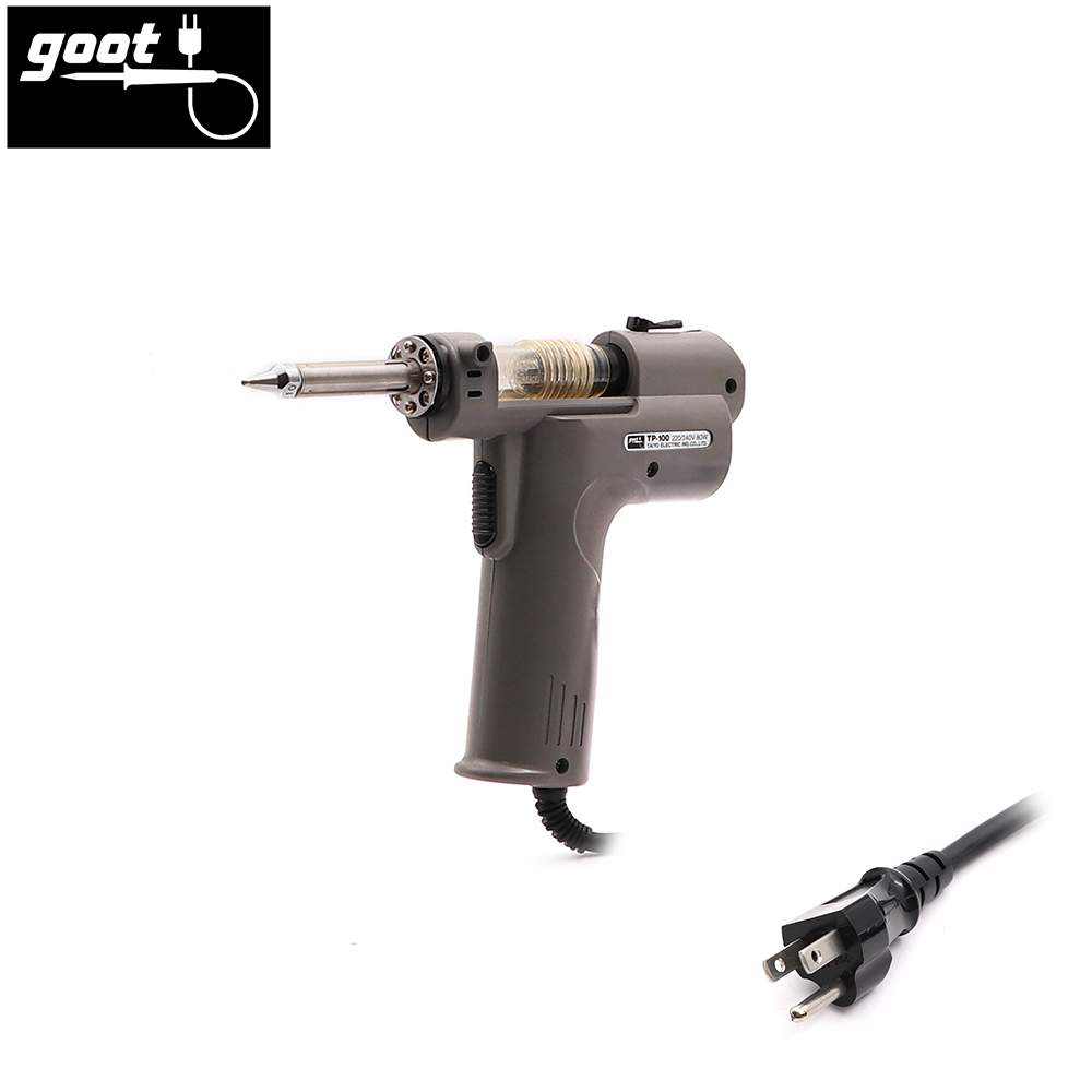 Desoldering Gun | Anti-Static | TP-100AS | Goot