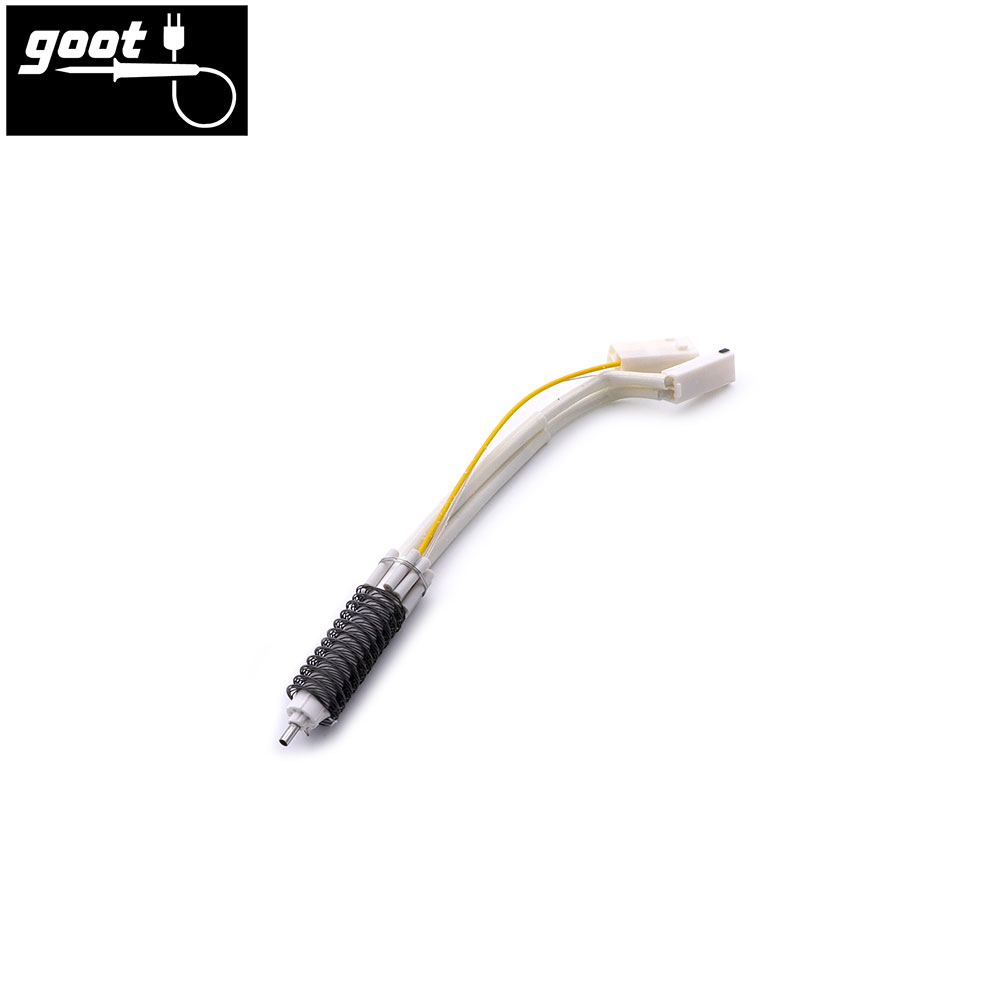 Hot Air Gun Parts | Handle Heater | 4pin | Goot XFC-100