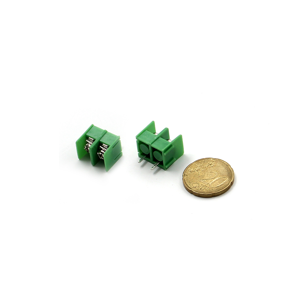 Screw Terminal | 7.62mm | 2-Pin | PCB | DG7.62