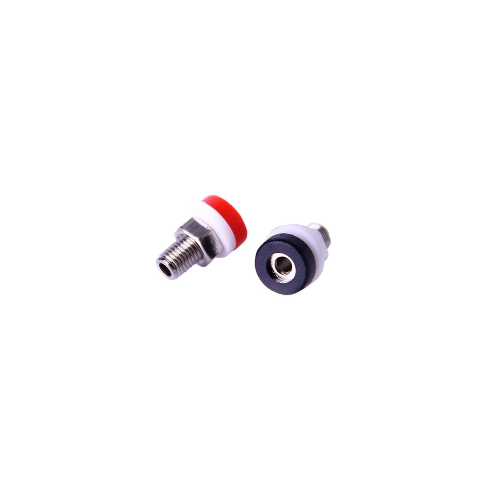 Terminal Plug | Binding Post | 2mm | Female | Step Type | 11mm