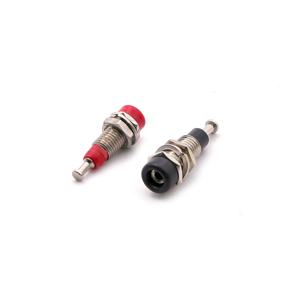 Terminal Plug | Binding Post | 2mm | Female | Step Type | 24.5mm