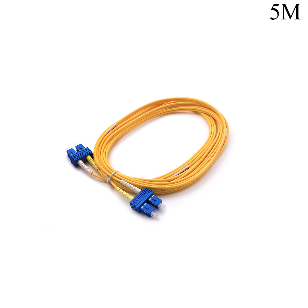 Optical Cable | Multimode | SC - SC | OS2 | 5M