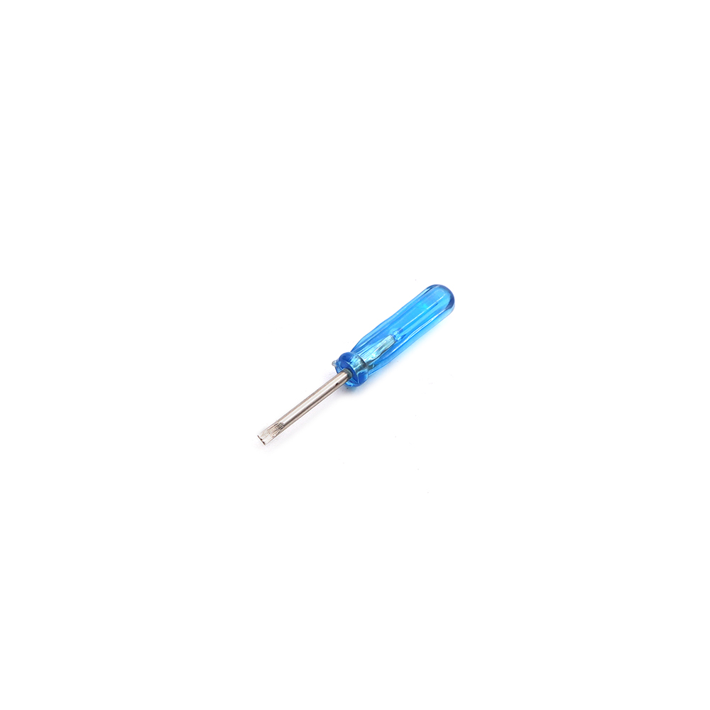 Screwdriver | Slotted | Plastic | 3x20mm