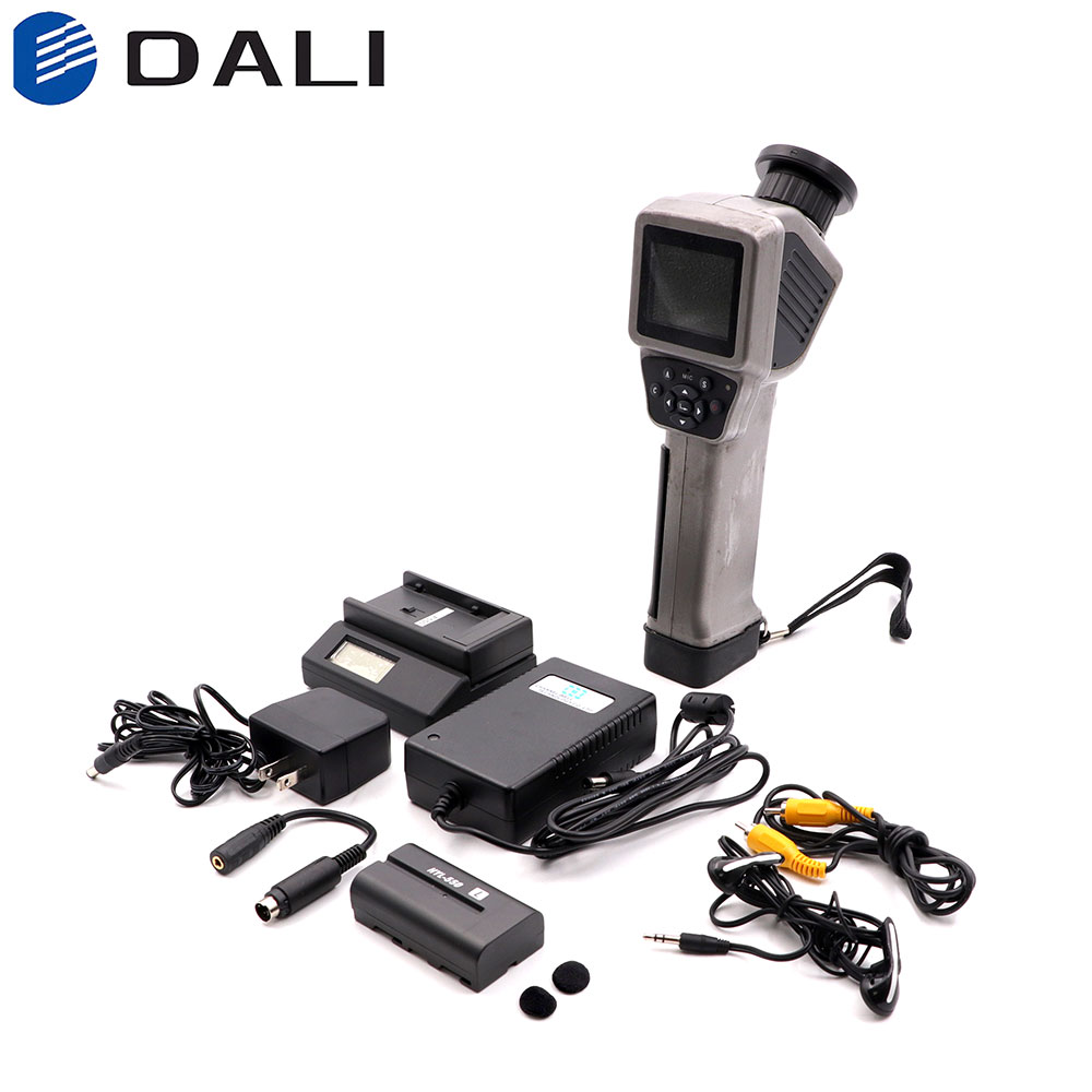 Test Measurement | Thermal Imager | Dali TE-W