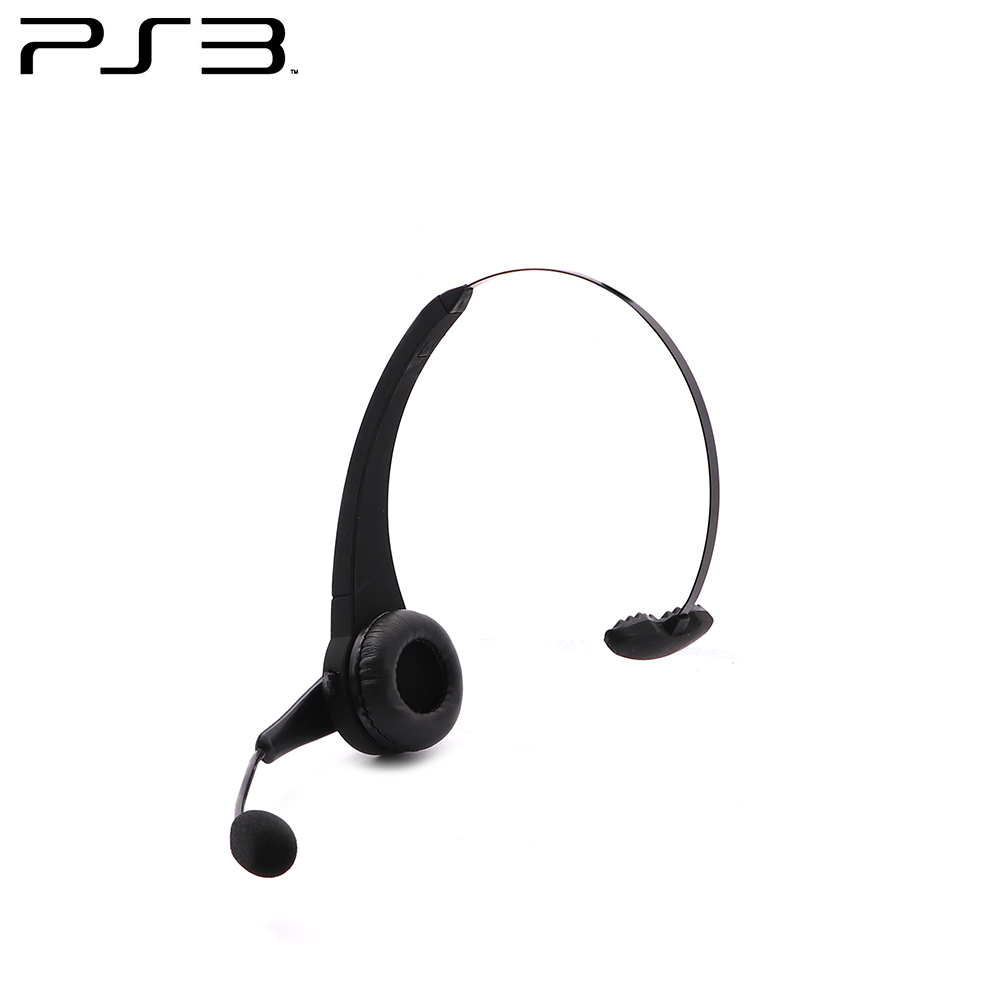 PS3 Accessories | Mono Headset | Bluetooth