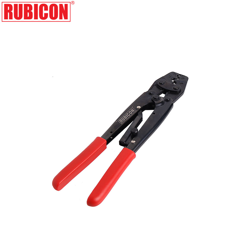 Coas Crimping Tool | Non-Insulated Terminal | 1.25-16mm | Rubicon - RLY-2016