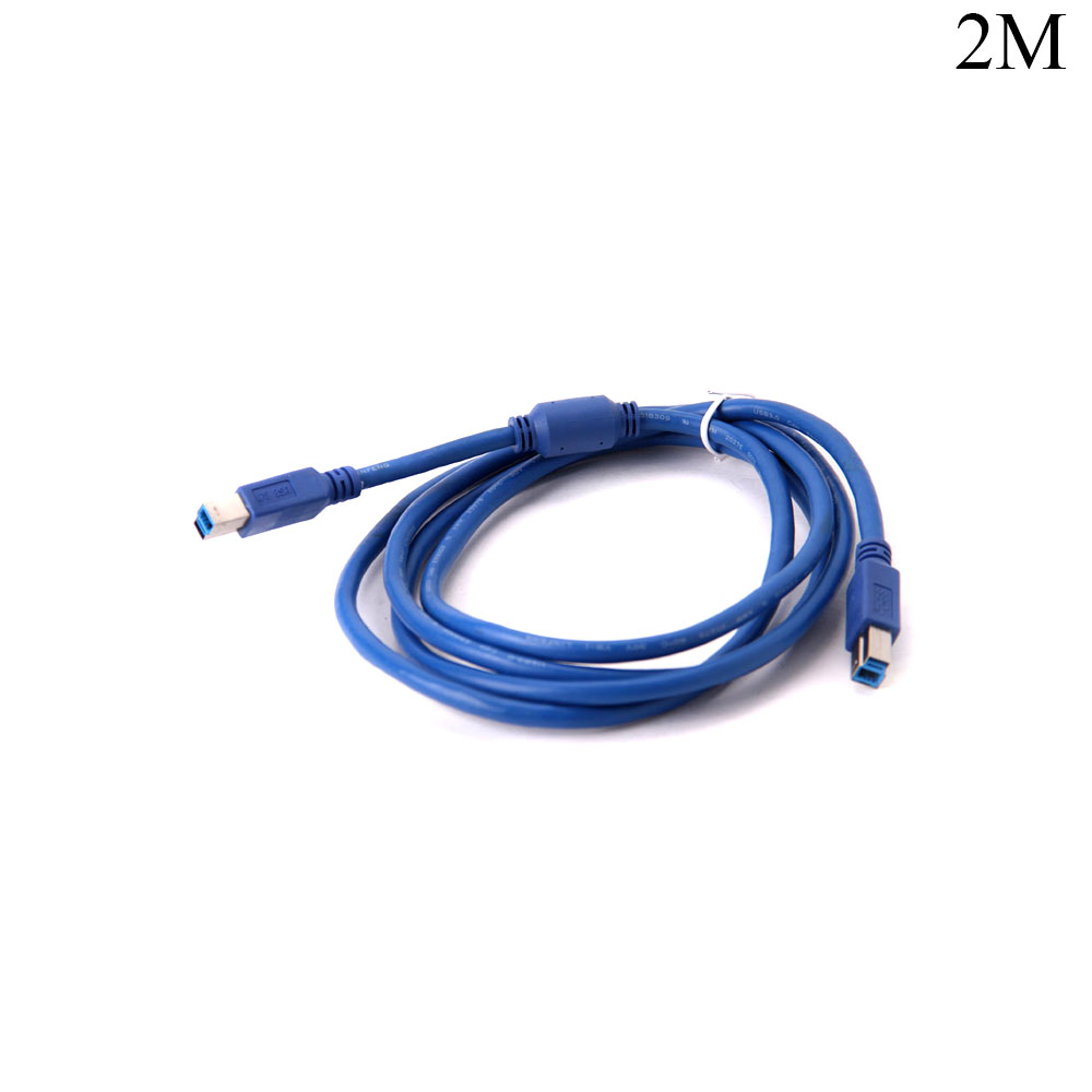 Data Cable | USB 3.0 | B Male - B Male | 2M