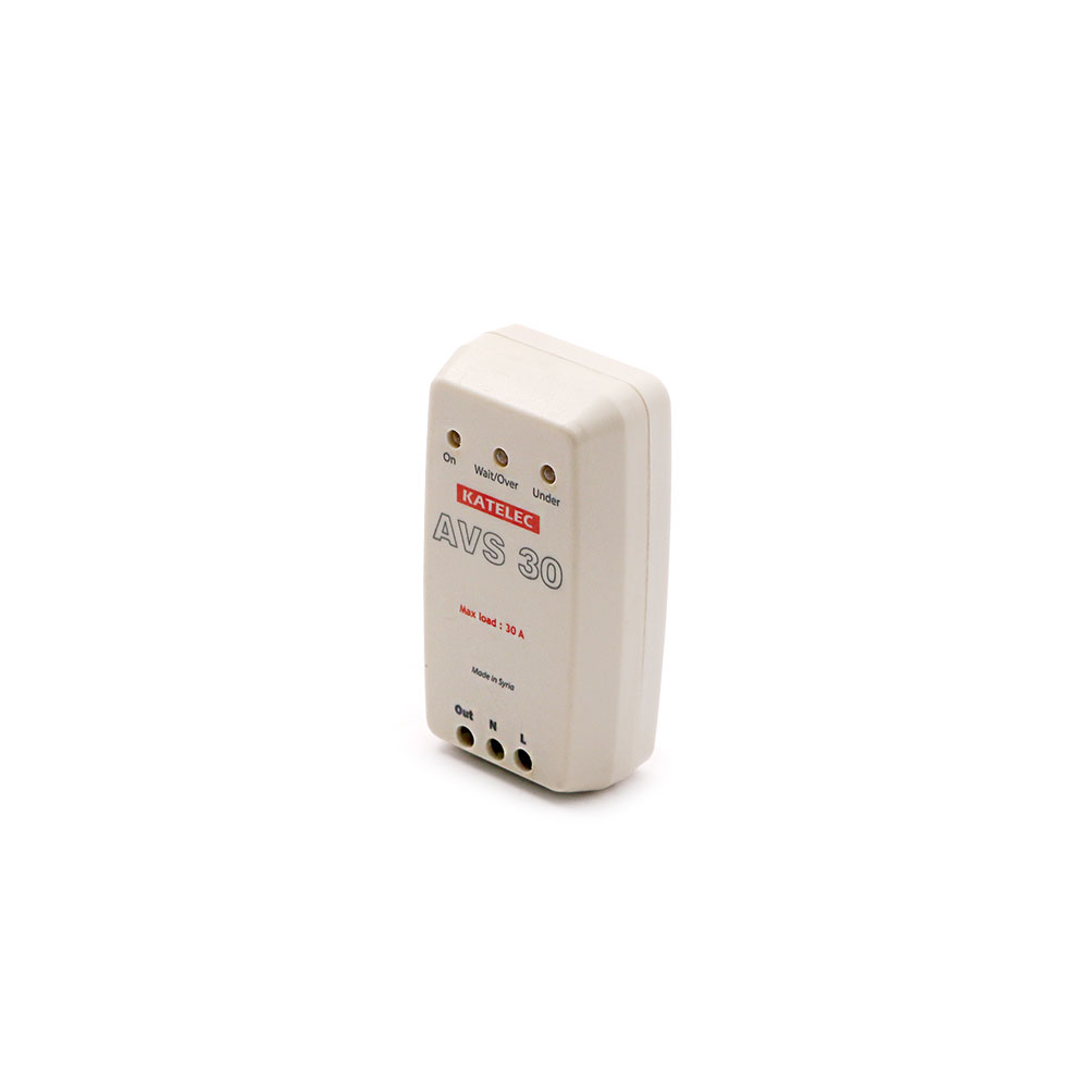 Voltage Protector Module | 30A | Kat