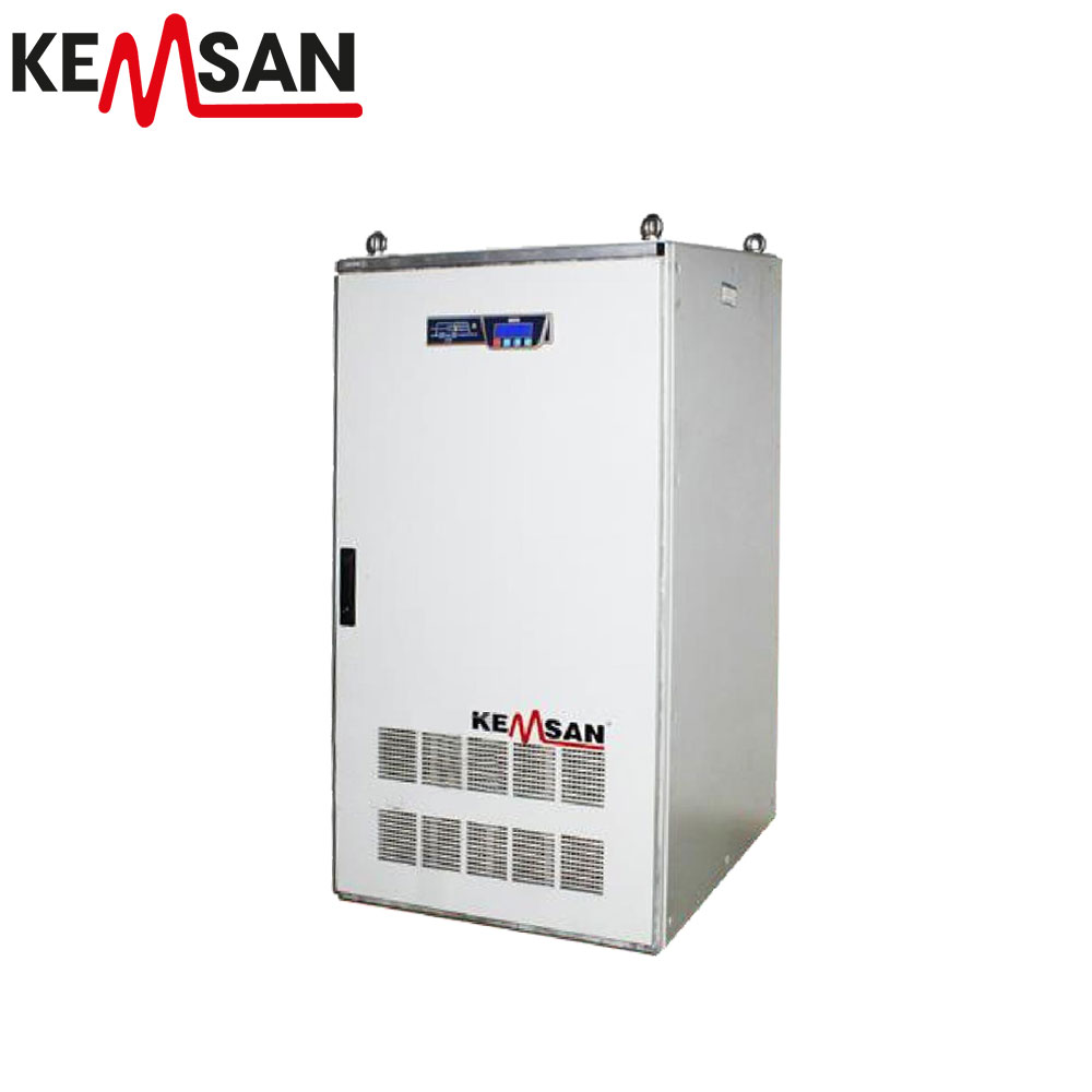 UPS Online | Sine Wave | 3-Phase | 30000VA 24000W | 380V DC | Kemsan