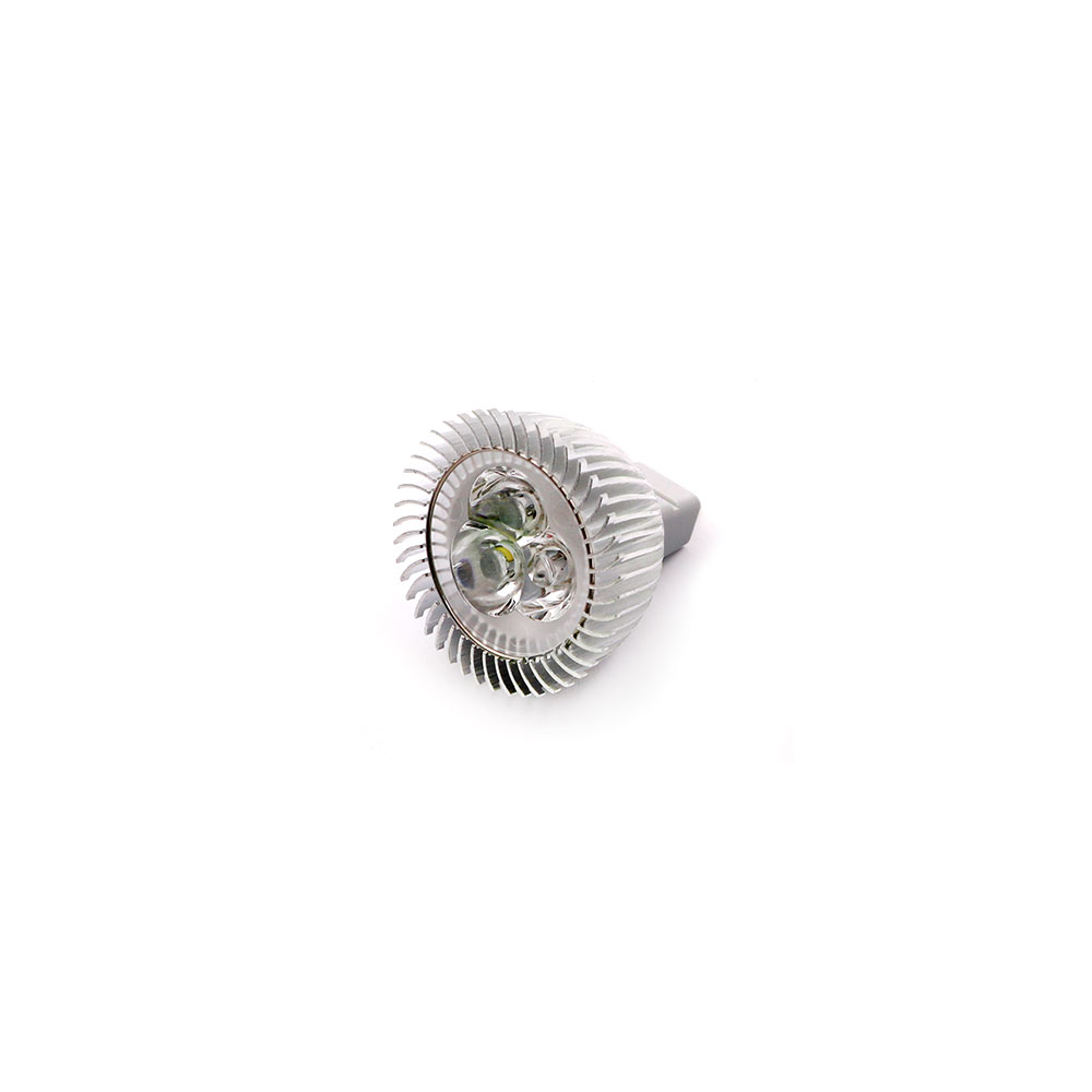 LED Spotlight | MR16 | 12V DC 3W | White