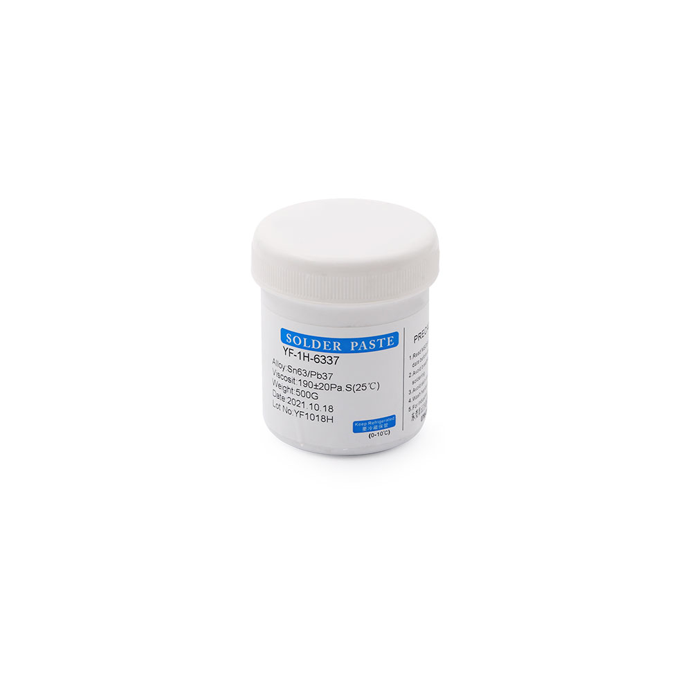 Soldering Tin Paste | Sn63 Pb37 | 500G