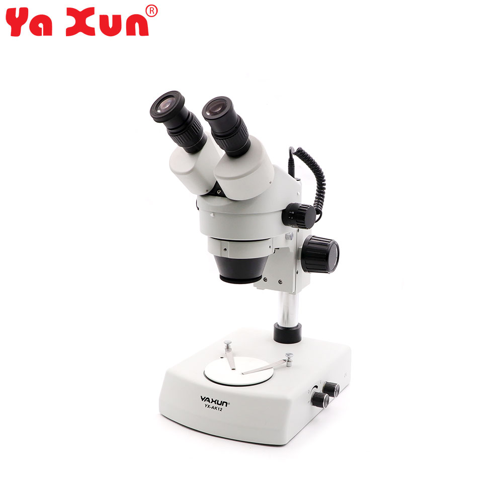 Microscope | Optical Stereoscope | AK12 - YaXun