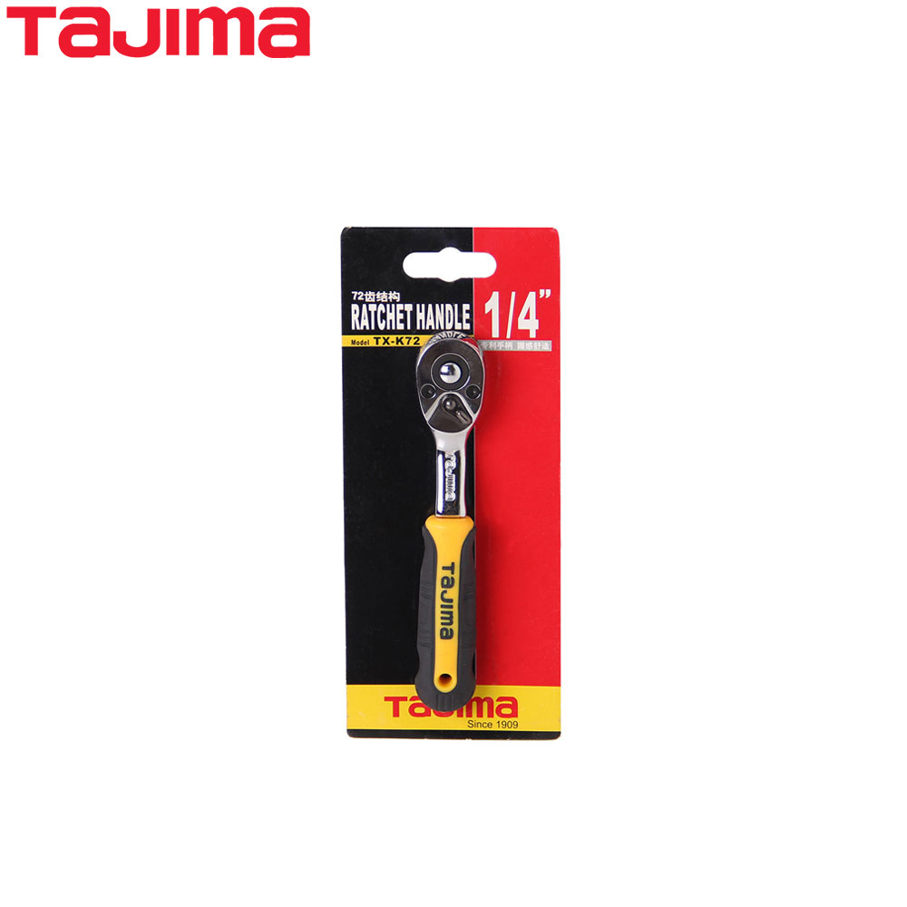 Ratchet Handle | 0.25" | Tajima