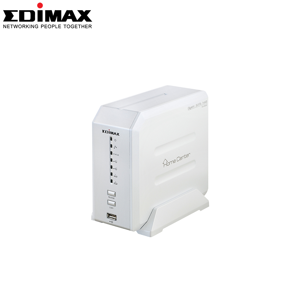 NAS Storage | NS-2502 | Edimax