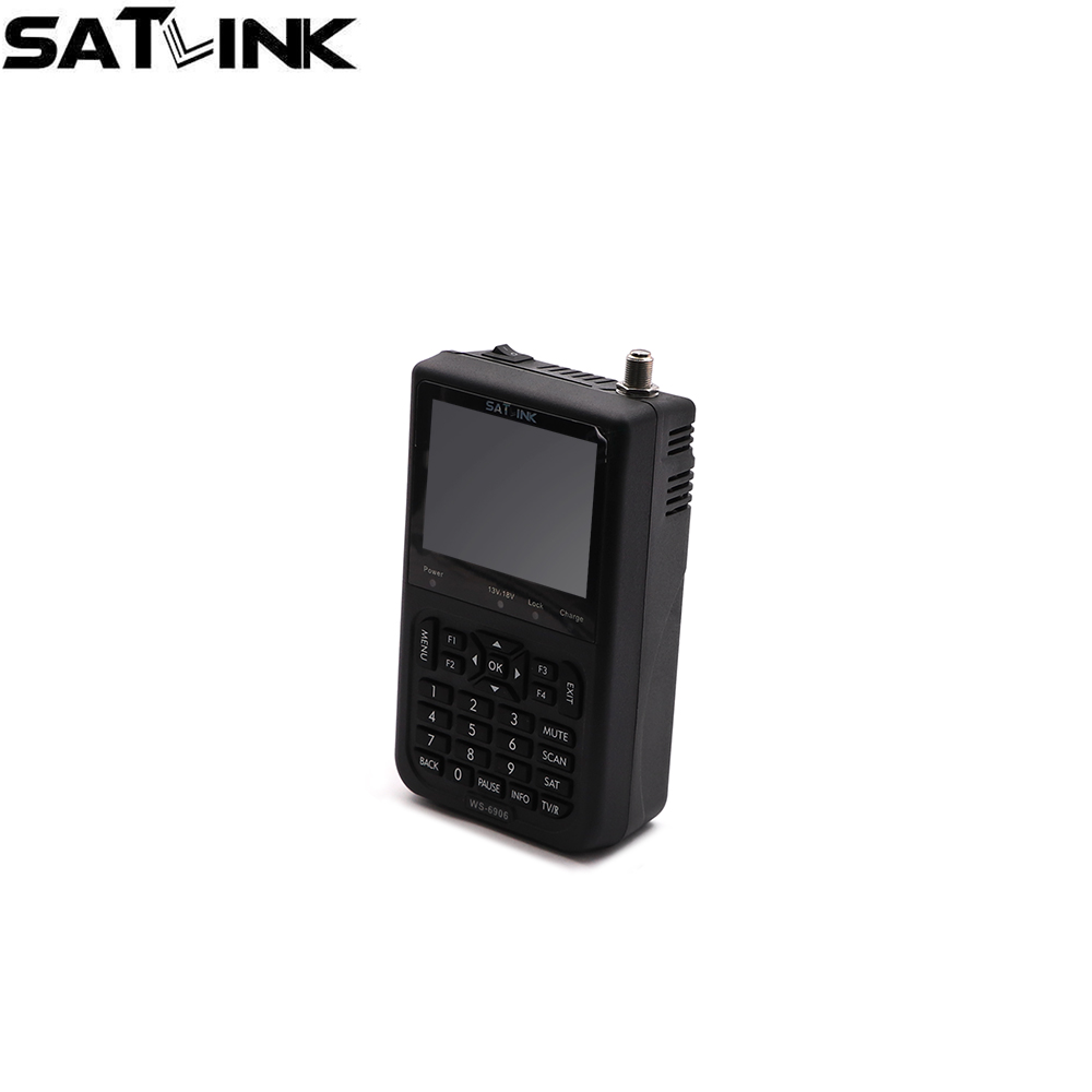 Satellite Meter | Satlink WS-6906