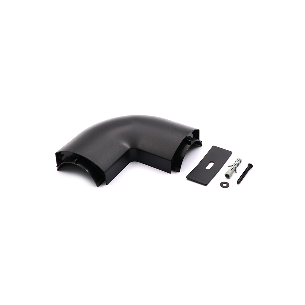 Bracket Accessories | Angle Cable Cover | 8.2x15cm