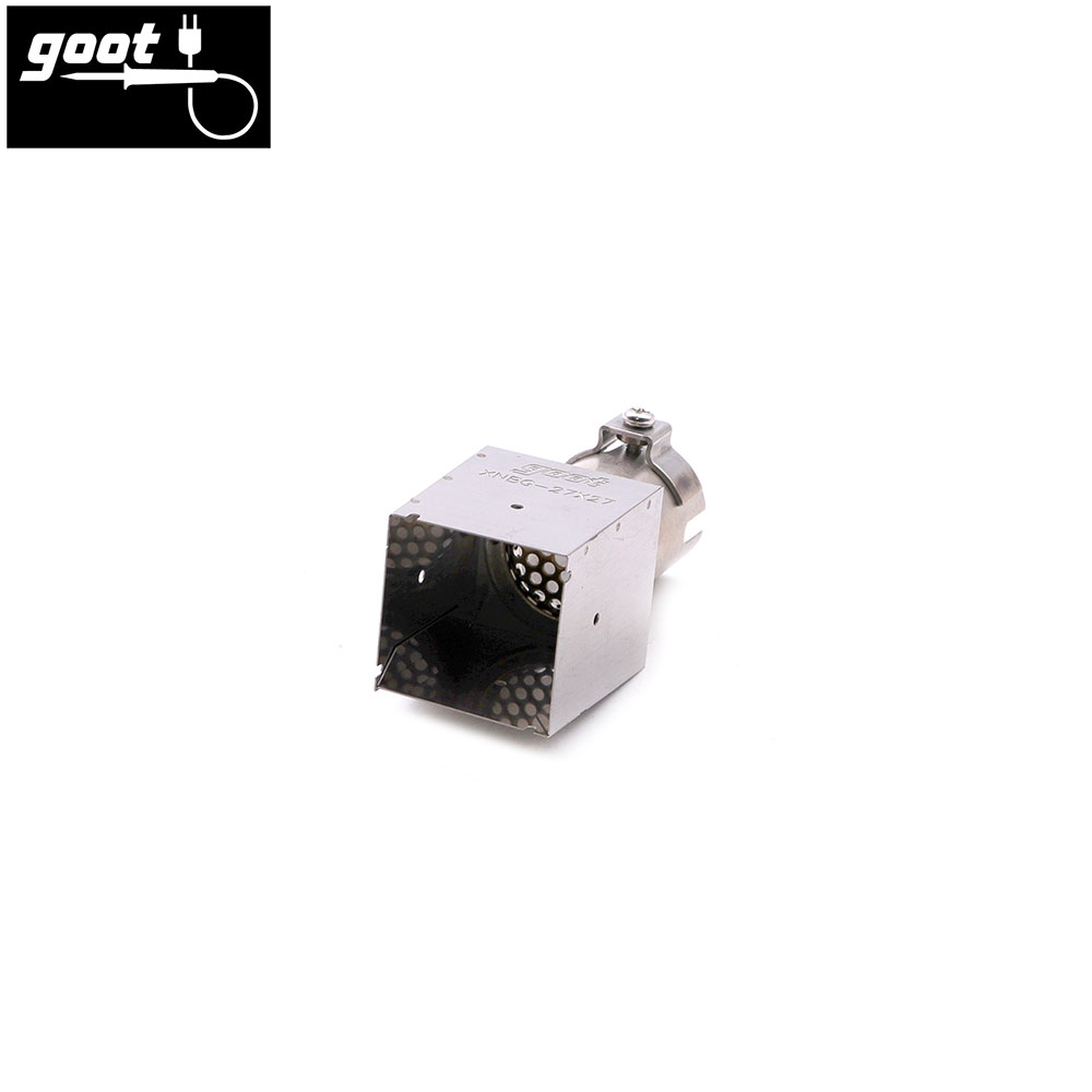 Hot Air Gun Nozzle | Goot XNBG-27x27