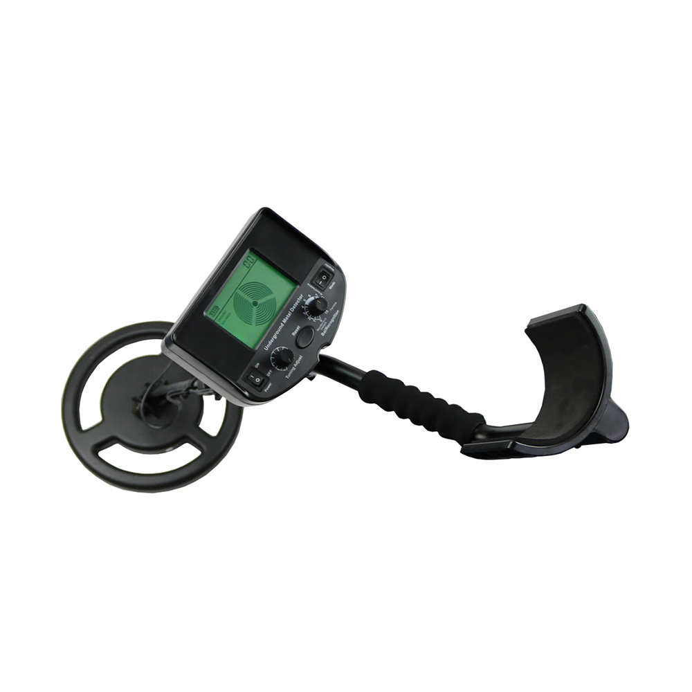 Metal Detector | Target Display | Sound & Light | 1.5M | AR924