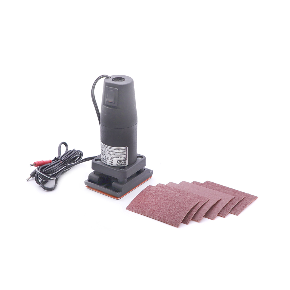 Sheet Sander | Mini | 80W | Donau