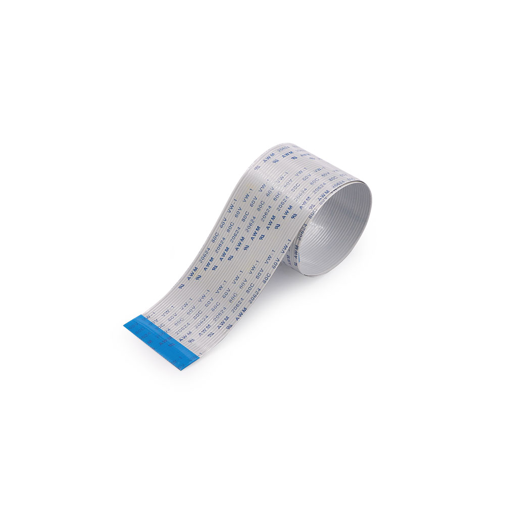 Data Cable | Flexible Flat Cable | 30-Pin | 30cm | 1.00mm | Reverse