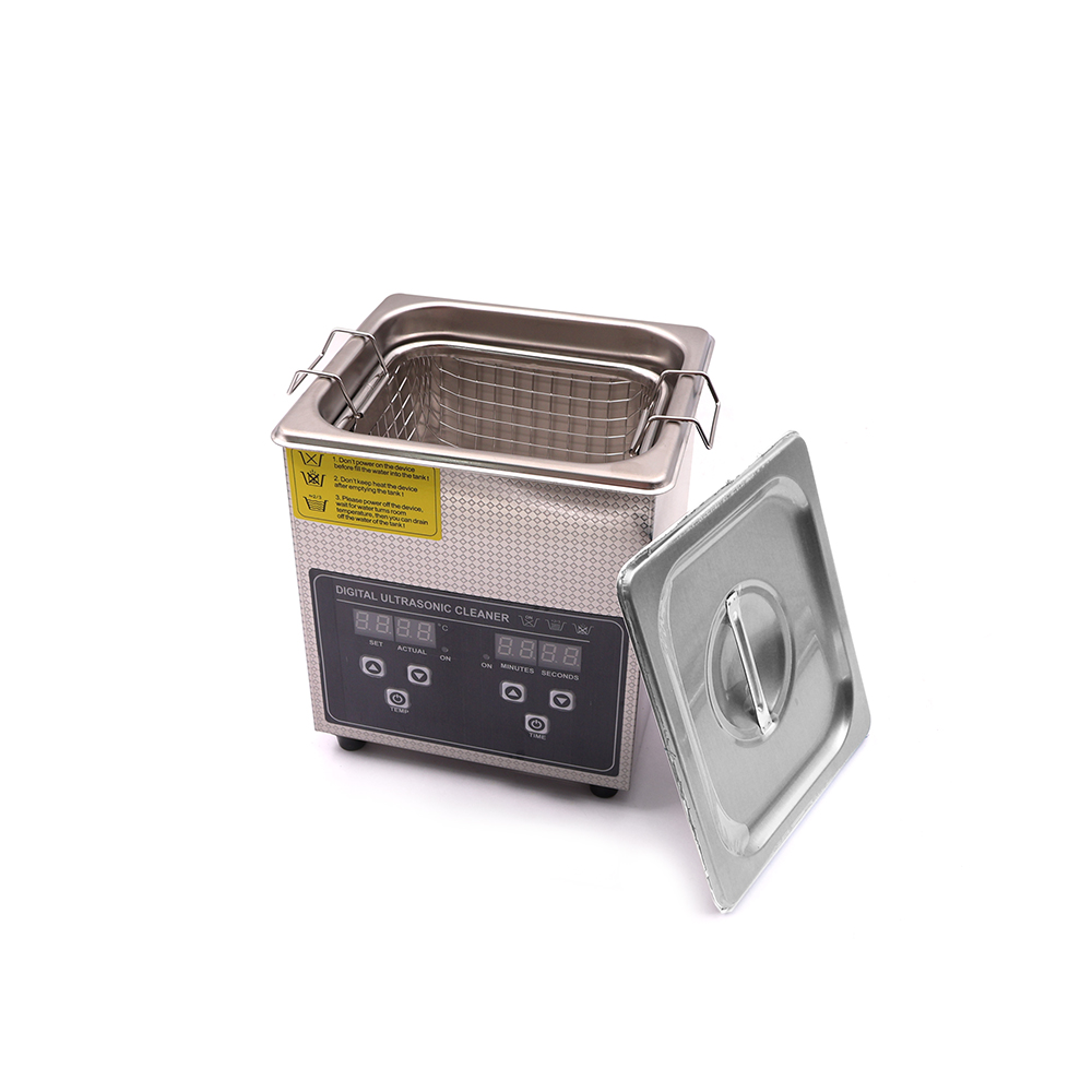 Ultrasonic Cleaner | 2L | 60W | Yaxun