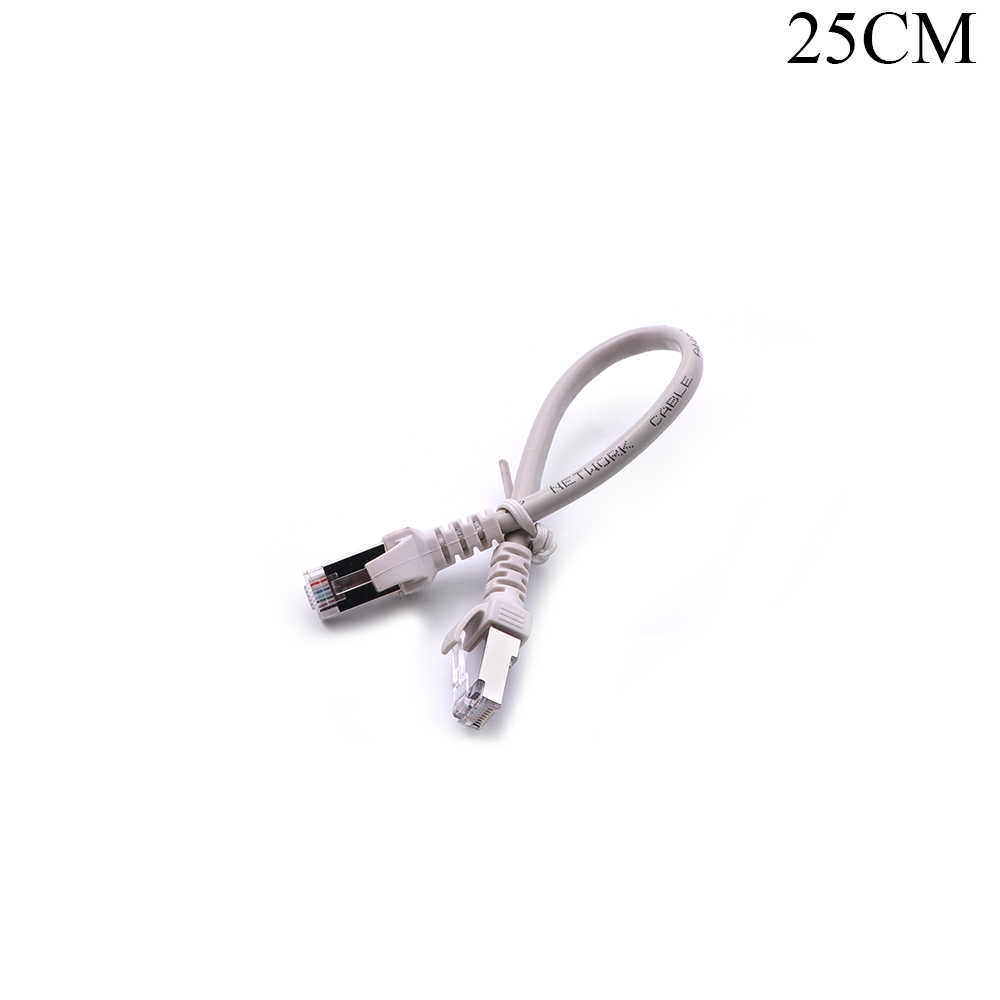 Patch Cord | CAT5e | STP | 0.25M