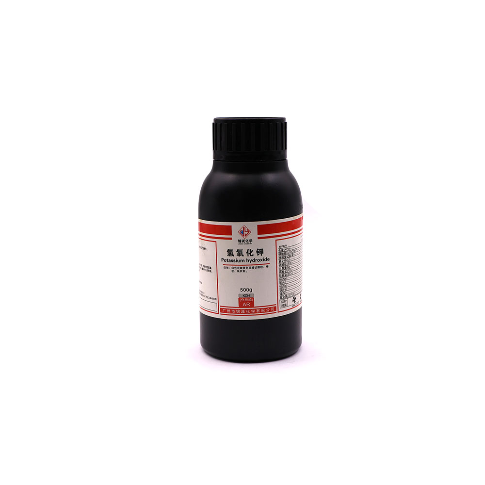 PCB Etching | Potassium Hydroxide KOH | 500g