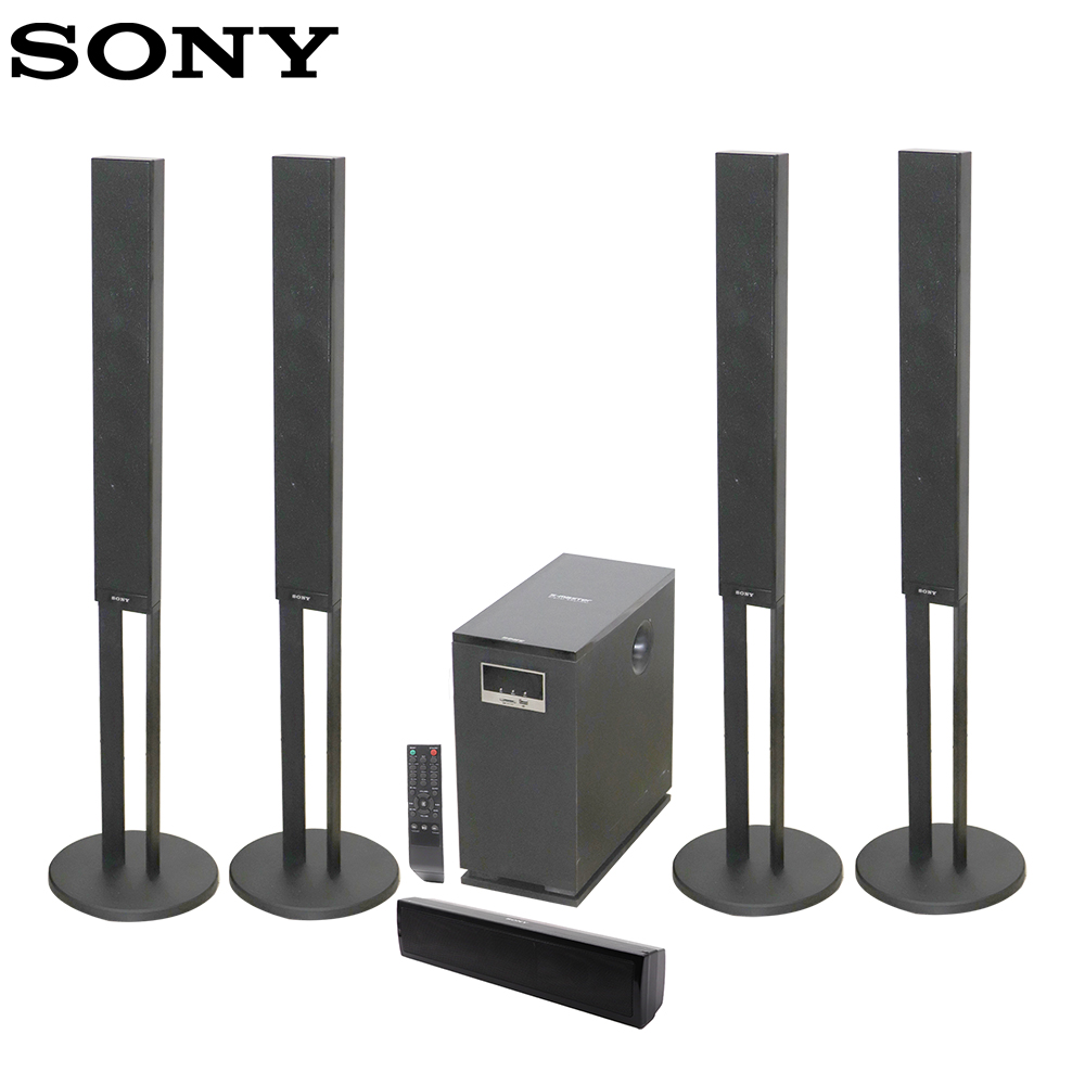Audio Cinema system | Speaker Set 5.1CH | 3D Content Playback | Network & WiFi & USB 
