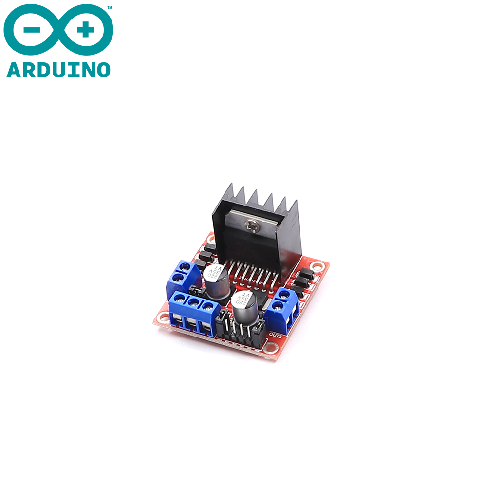 Motor Driver Module | L298N