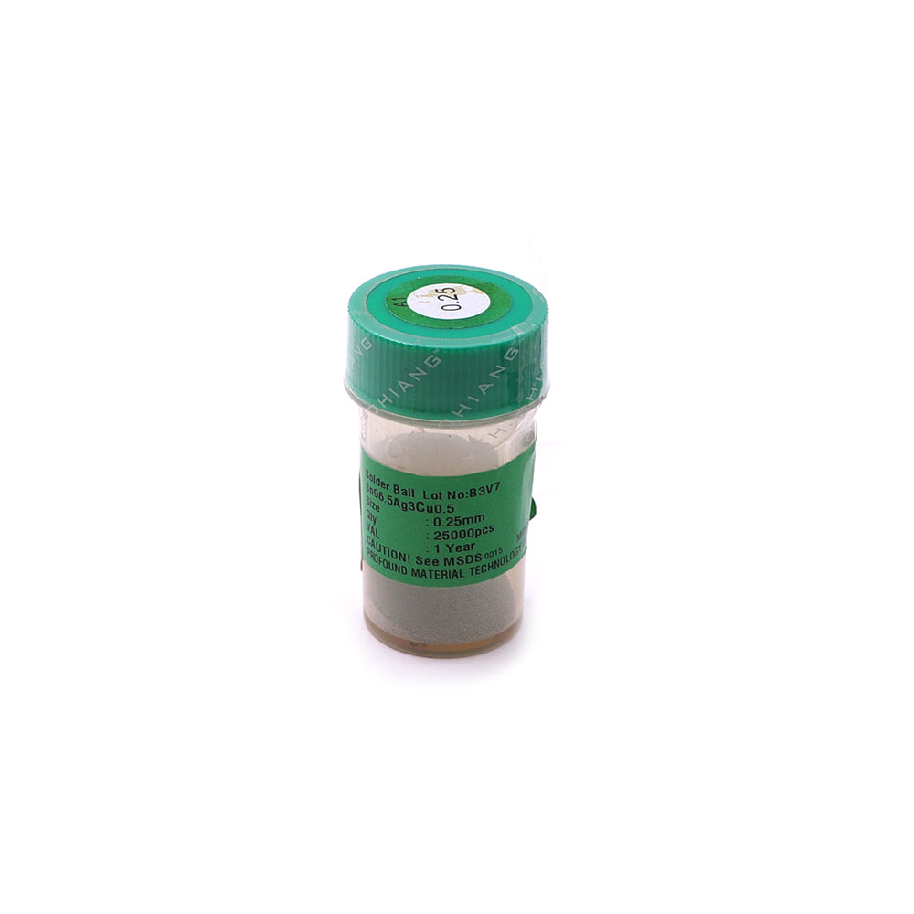 Solder Ball | BGA | 0.25mm | Lead Free