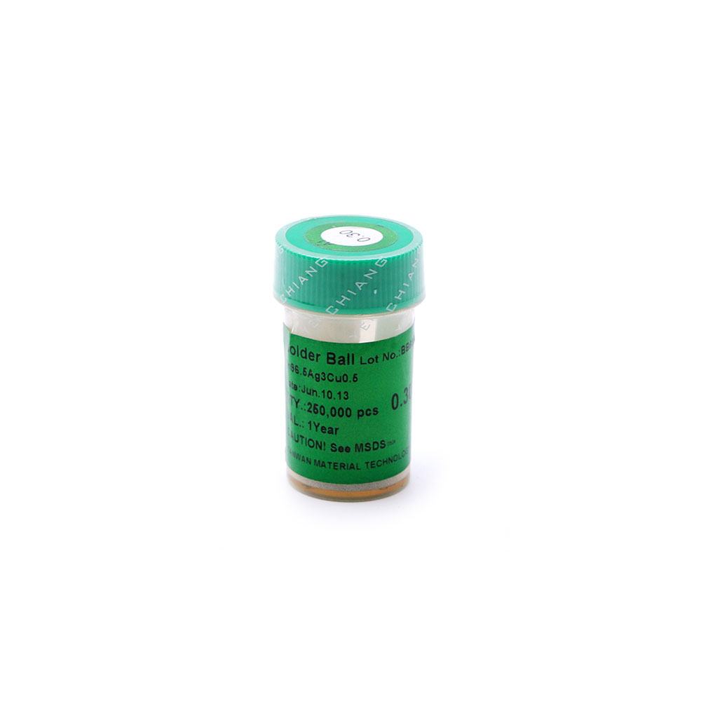 Solder Ball | BGA | 0.3mm | Lead Free