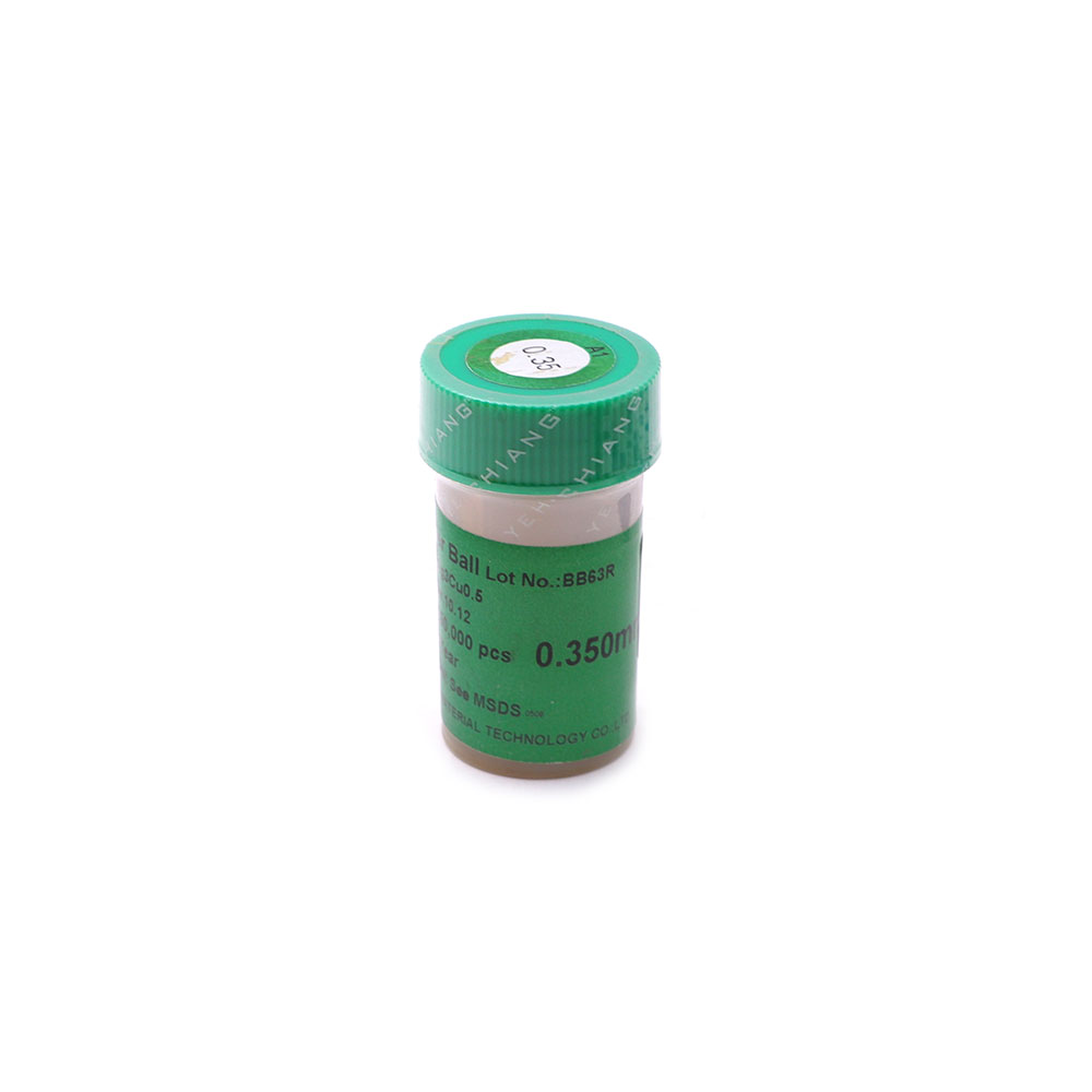 Solder Ball | BGA | 0.35mm | Lead Free