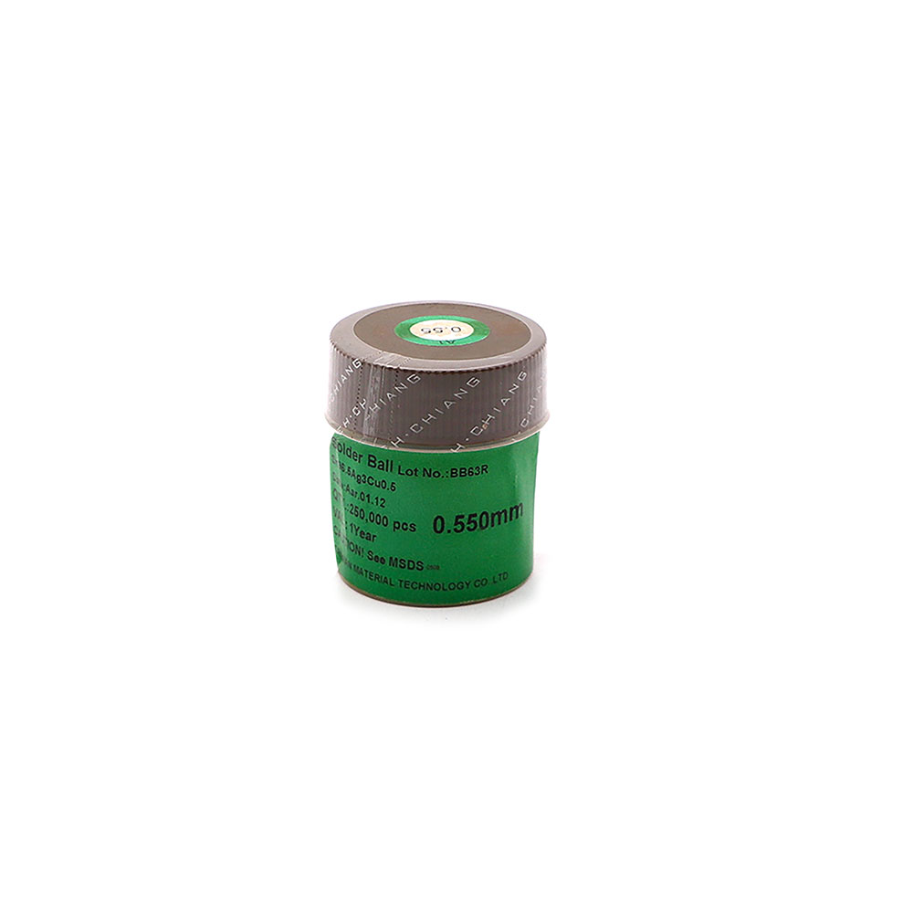 Solder Ball | BGA | 0.55mm | Lead Free