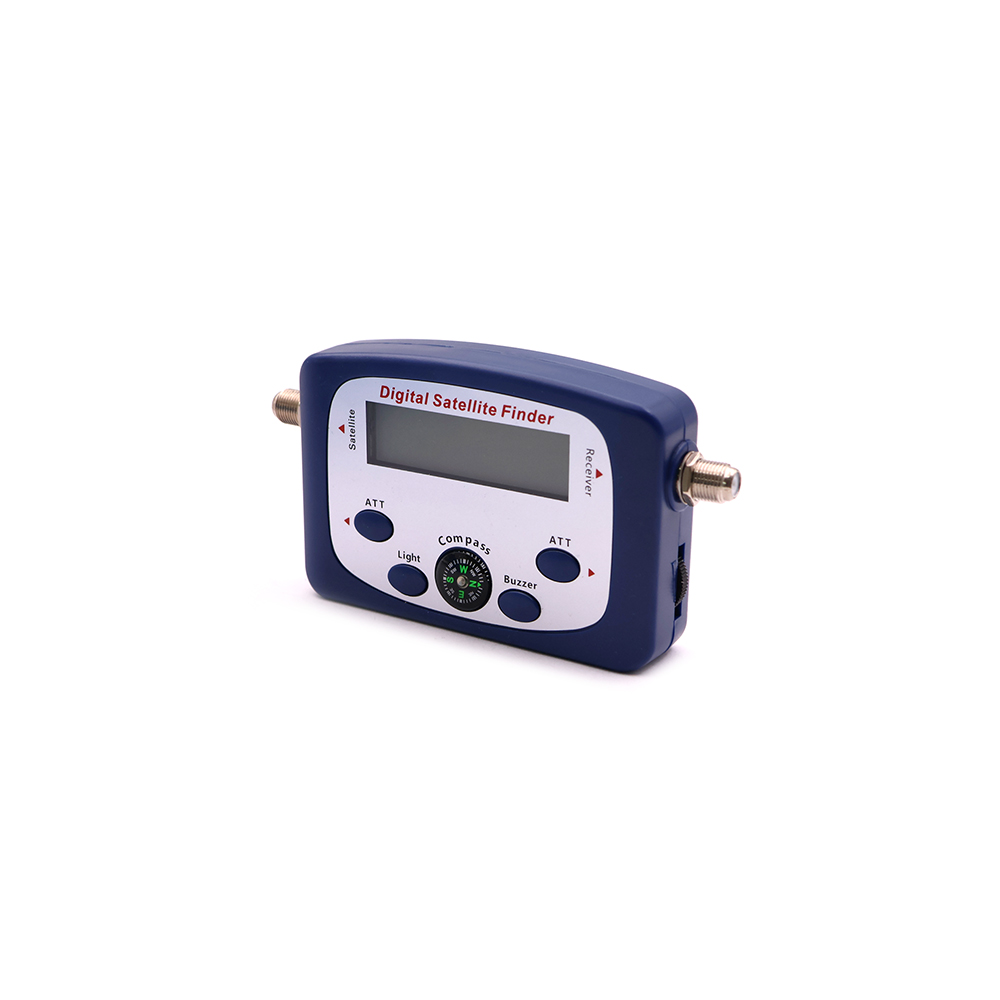 Satellite Finder | Analog | LCD | 950 - 2150MHz | SF-9505B