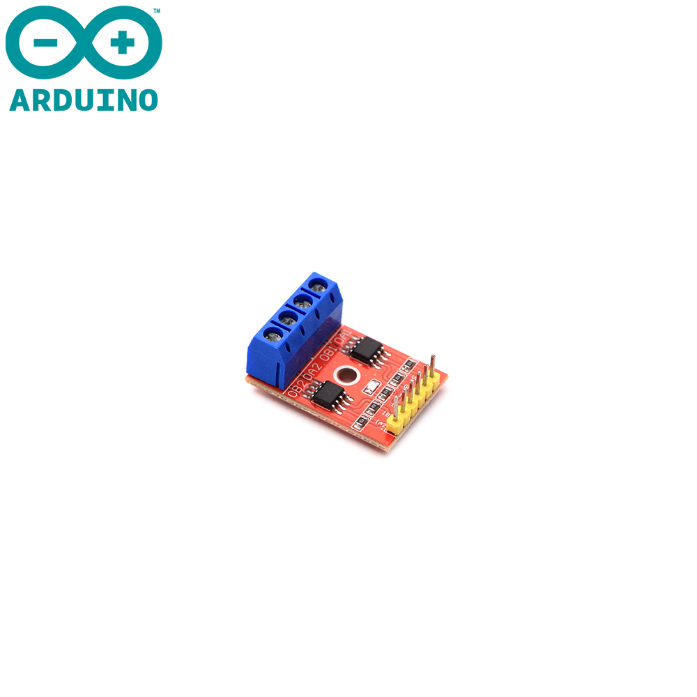 DC Motor Driver Module | 2-Channel | L9110S | 2x0.8A