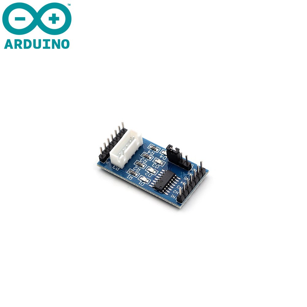 Stepper Motor Driver Module | ULN2003