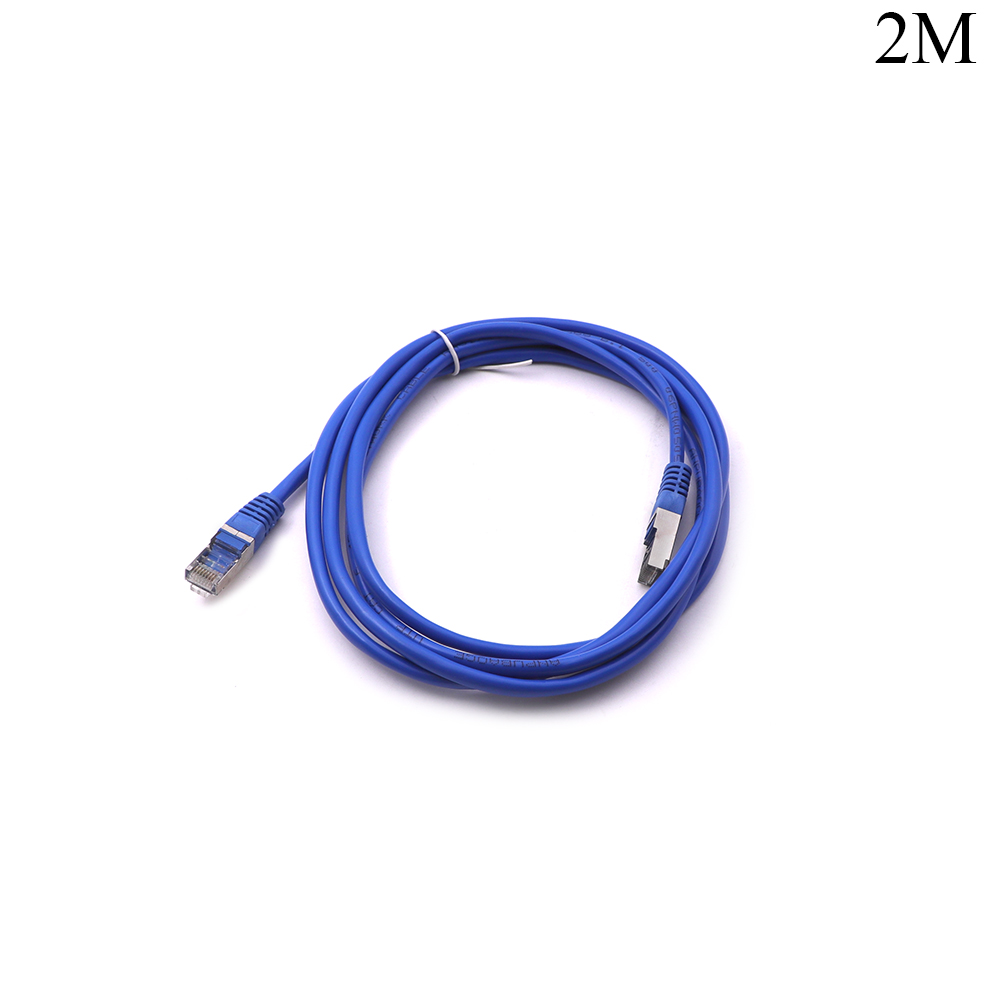 Patch Cord | CAT5e | STP | 2M | Blue